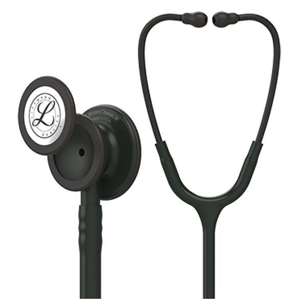 Stethoscope Classic Littmann Classic III Black Adult/Pediatric 27